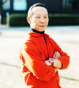 明工計装株式会社 代表取締役社長 中山雄二